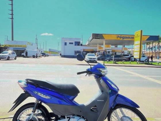 HONDA BIZ 125 ES 